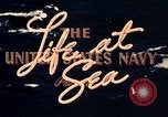 Image of American sailors United States USA, 1947, second 10 stock footage video 65675077258