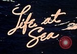 Image of American sailors United States USA, 1947, second 15 stock footage video 65675077258