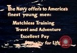 Image of American sailors United States USA, 1947, second 18 stock footage video 65675077258