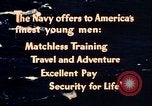 Image of American sailors United States USA, 1947, second 20 stock footage video 65675077258
