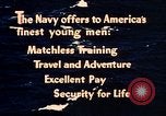 Image of American sailors United States USA, 1947, second 27 stock footage video 65675077258