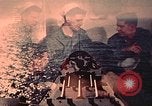 Image of Life on board ship for US Navy sailors United States USA, 1947, second 1 stock footage video 65675077259