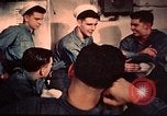 Image of Life on board ship for US Navy sailors United States USA, 1947, second 3 stock footage video 65675077259
