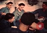 Image of Life on board ship for US Navy sailors United States USA, 1947, second 4 stock footage video 65675077259
