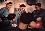 Image of Life on board ship for US Navy sailors United States USA, 1947, second 6 stock footage video 65675077259