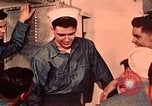 Image of Life on board ship for US Navy sailors United States USA, 1947, second 7 stock footage video 65675077259