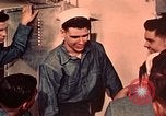 Image of Life on board ship for US Navy sailors United States USA, 1947, second 8 stock footage video 65675077259
