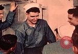 Image of Life on board ship for US Navy sailors United States USA, 1947, second 9 stock footage video 65675077259
