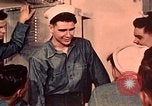 Image of Life on board ship for US Navy sailors United States USA, 1947, second 10 stock footage video 65675077259