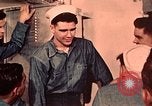 Image of Life on board ship for US Navy sailors United States USA, 1947, second 11 stock footage video 65675077259