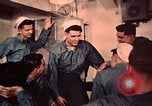 Image of Life on board ship for US Navy sailors United States USA, 1947, second 12 stock footage video 65675077259