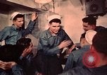 Image of Life on board ship for US Navy sailors United States USA, 1947, second 13 stock footage video 65675077259