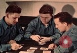 Image of Life on board ship for US Navy sailors United States USA, 1947, second 17 stock footage video 65675077259