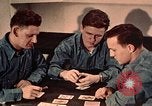 Image of Life on board ship for US Navy sailors United States USA, 1947, second 18 stock footage video 65675077259