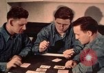 Image of Life on board ship for US Navy sailors United States USA, 1947, second 19 stock footage video 65675077259