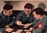 Image of Life on board ship for US Navy sailors United States USA, 1947, second 20 stock footage video 65675077259