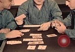 Image of Life on board ship for US Navy sailors United States USA, 1947, second 23 stock footage video 65675077259