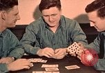 Image of Life on board ship for US Navy sailors United States USA, 1947, second 25 stock footage video 65675077259