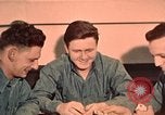 Image of Life on board ship for US Navy sailors United States USA, 1947, second 27 stock footage video 65675077259