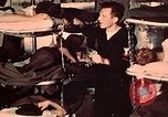 Image of Life on board ship for US Navy sailors United States USA, 1947, second 52 stock footage video 65675077259