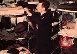 Image of Life on board ship for US Navy sailors United States USA, 1947, second 53 stock footage video 65675077259