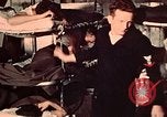 Image of Life on board ship for US Navy sailors United States USA, 1947, second 54 stock footage video 65675077259