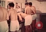 Image of Life on board ship for US Navy sailors United States USA, 1947, second 57 stock footage video 65675077259