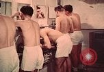 Image of Life on board ship for US Navy sailors United States USA, 1947, second 58 stock footage video 65675077259
