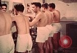 Image of Life on board ship for US Navy sailors United States USA, 1947, second 60 stock footage video 65675077259