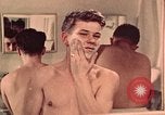 Image of Life on board ship for US Navy sailors United States USA, 1947, second 62 stock footage video 65675077259