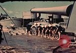 Immagine di I marinai americani United States USA, 1947, secondo 15 filmato di repertorio 65675077261