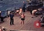 Immagine di I marinai americani United States USA, 1947, secondo 41 filmato di repertorio 65675077261