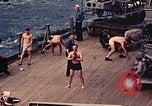Immagine di I marinai americani United States USA, 1947, secondo 44 filmato di repertorio 65675077261