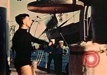 Immagine di I marinai americani United States USA, 1947, secondo 48 filmato di repertorio 65675077261