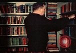 Immagine di Marinai americani a bordo di USS Macon CA-132 United States USA, 1947, secondo 1 filmato di repertorio 65675077262