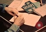 Immagine di Marinai americani a bordo di USS Macon CA-132 United States USA, 1947, secondo 9 filmato di repertorio 65675077262