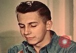 Immagine di Marinai americani a bordo di USS Macon CA-132 United States USA, 1947, secondo 19 filmato di repertorio 65675077262