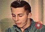 Immagine di Marinai americani a bordo di USS Macon CA-132 United States USA, 1947, secondo 20 filmato di repertorio 65675077262