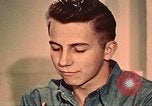 Immagine di Marinai americani a bordo di USS Macon CA-132 United States USA, 1947, secondo 22 filmato di repertorio 65675077262