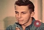 Immagine di Marinai americani a bordo di USS Macon CA-132 United States USA, 1947, secondo 25 filmato di repertorio 65675077262