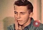 Immagine di Marinai americani a bordo di USS Macon CA-132 United States USA, 1947, secondo 26 filmato di repertorio 65675077262