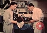 Immagine di Marinai americani a bordo di USS Macon CA-132 United States USA, 1947, secondo 35 filmato di repertorio 65675077262