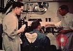 Immagine di Marinai americani a bordo di USS Macon CA-132 United States USA, 1947, secondo 37 filmato di repertorio 65675077262