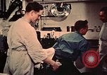 Immagine di Marinai americani a bordo di USS Macon CA-132 United States USA, 1947, secondo 38 filmato di repertorio 65675077262