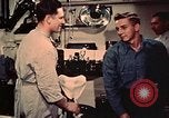 Immagine di Marinai americani a bordo di USS Macon CA-132 United States USA, 1947, secondo 39 filmato di repertorio 65675077262