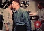 Immagine di Marinai americani a bordo di USS Macon CA-132 United States USA, 1947, secondo 40 filmato di repertorio 65675077262