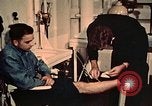 Immagine di Marinai americani a bordo di USS Macon CA-132 United States USA, 1947, secondo 42 filmato di repertorio 65675077262