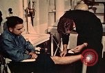 Immagine di Marinai americani a bordo di USS Macon CA-132 United States USA, 1947, secondo 44 filmato di repertorio 65675077262
