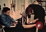 Immagine di Marinai americani a bordo di USS Macon CA-132 United States USA, 1947, secondo 45 filmato di repertorio 65675077262