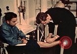Immagine di Marinai americani a bordo di USS Macon CA-132 United States USA, 1947, secondo 47 filmato di repertorio 65675077262